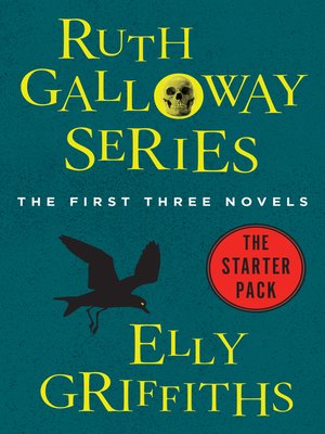 cover image of Ruth Galloway Series: The First Three Novels